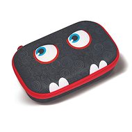 Zipit Wildlings pencil case black - Pencil Case