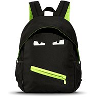 Zipit Grillz Backpack Black - City Backpack