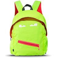 Zipit Grillz Bright Lemon Backpack - City Backpack