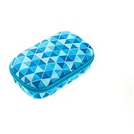 Zipit Colorz box blue - School Case