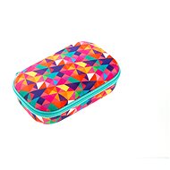 Zipit Colorz Box Multicoloured - School Case