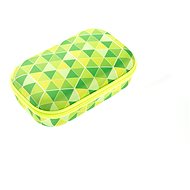 Zipit Colorz Box Green - School Case