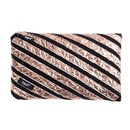 Zipit Metallic Large Bronze Case - School Case