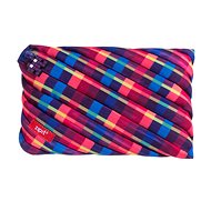 Zipit Pixel large purple case - School Case