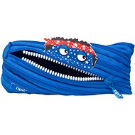Zipit Talking Monstar School Case Royal Blue - School Case
