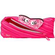 Zipit Talking Monstar School Case Dazzling Pink - School Case