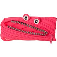 Zipit Grillz Monster Case Dazzling Pink - School Case