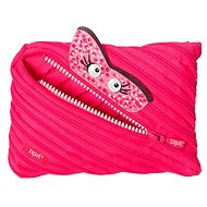 Zipit Talking Monstar Large Case Dazzling Pink - School Case