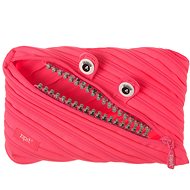 Zipit Grillz Monster Large Case Dazzling Pink - School Case
