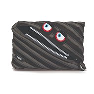 Zipit Wildlings Large Black Case - School Case