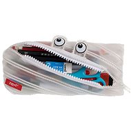 Zipit Monster Case, Special Edition 2018 Transparent - School Case