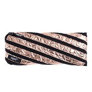 Zipit Metallic School Case Bronze - School Case