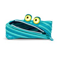 Zipit Wildlings School Case, Blue - School Case