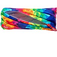 Zipit Fresh Twister Case Kaleidoscope - School Case