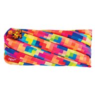 Zipit Pixel case yellow - School Case