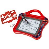 Cars Magnetic Table - Magnetic Drawing Board