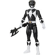 Power Rangers Figurine Retro Black Ranger - Figure