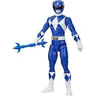 Power Rangers Figur Retro Blue Ranger - Figur