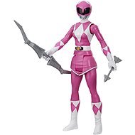 Power Rangers figúrka retro ružový ranger - Figúrka