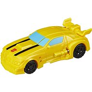 Transformers Cyberverse Figurine 1 Step Transforming BumbleBee - Autorobot