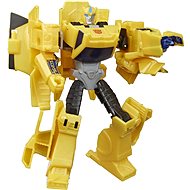 Transformers Cyberverse Figurine 5-7 Transformation Steps - Autorobot