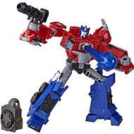 Transformers Cyberverse Figurine Series Deluxe Optimus Prime - Autorobot