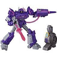 Transformers Cyberverse Figurine Series Deluxe Shockwave - Figure