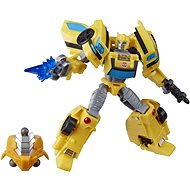 Transformers Cyberverse Deluxe Figurine Series BumbleBee - Autorobot