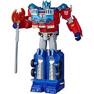 Transformers Cyberverse Figura Ultra Optimus Prime sorozatból - Figura