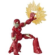 Avengers Bend and Flex Iron Man - Figure
