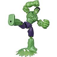 Avengers Bend And Hulk - Figure
