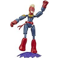 Avengers Bend And Flex Captain Marvel - Figurka