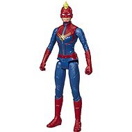 Avengers Titan Hero Figure Captain Marvel - Figura