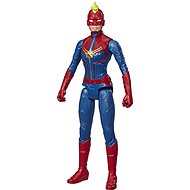 Avengers Titan Hero Figure Captain Marvel - Figure