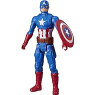 Avengers Titan Hero Figure Captain America - Figure