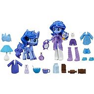 My Little Pony kicsi póni és Luna hercegnő - Figura