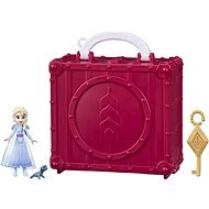 Frozen 2 Pop Adventures Enchanted Forest Set Pop-Up Playset with Elsa - Doll