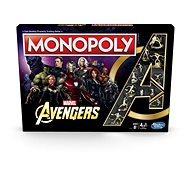 Monopoly Avengers CZ - Board Game