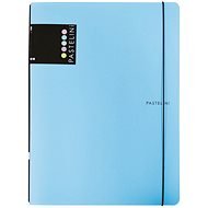 Pastelini modrý - Zápisník