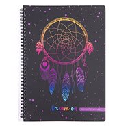 Romantic Nature Dream Catcher - Journal