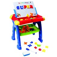 Table with table and compartments - Creative Kit