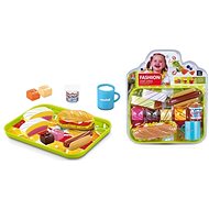 Hotdog eating set - Toy Kitchen Utensils