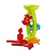 Water Grinder with Accessories - Water Toy