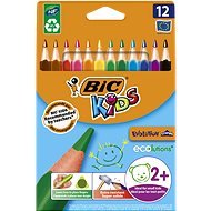 BIC Evolution Dreieckig12 Farben - Buntstifte