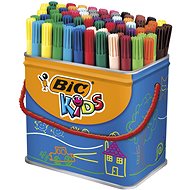 Fixy VISA box 84pcs - Felt Tip Pens