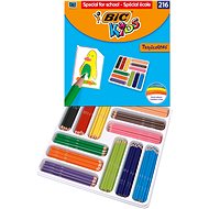 Box mix Tropicolours crayons 216pcs - Coloured Pencils