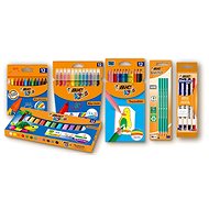 BIC Set for Schoolchildren, Mix of Products - Writing Set