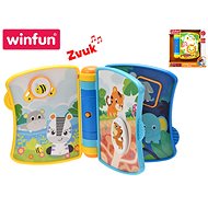Interactive book - Didactic Toy
