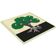 Puzzle - Tree - Puzzle