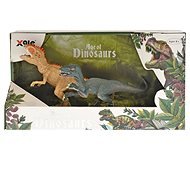 Dinoszauruszok 2 db - Figura